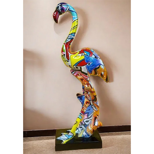 Resin Sculptures - Color: Multi Colour