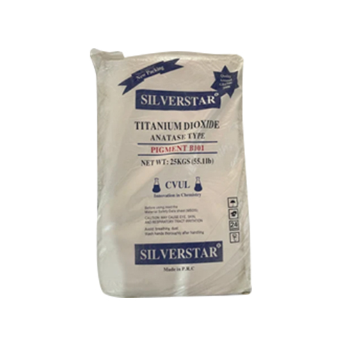 B101 Anatase China - Application: Industrial