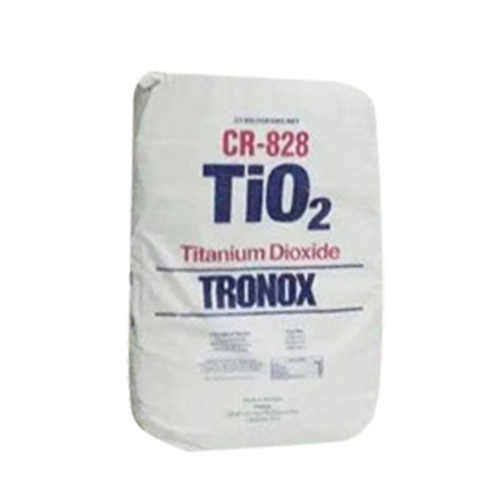 Cr828 Rutile Tronox - Application: Industrial