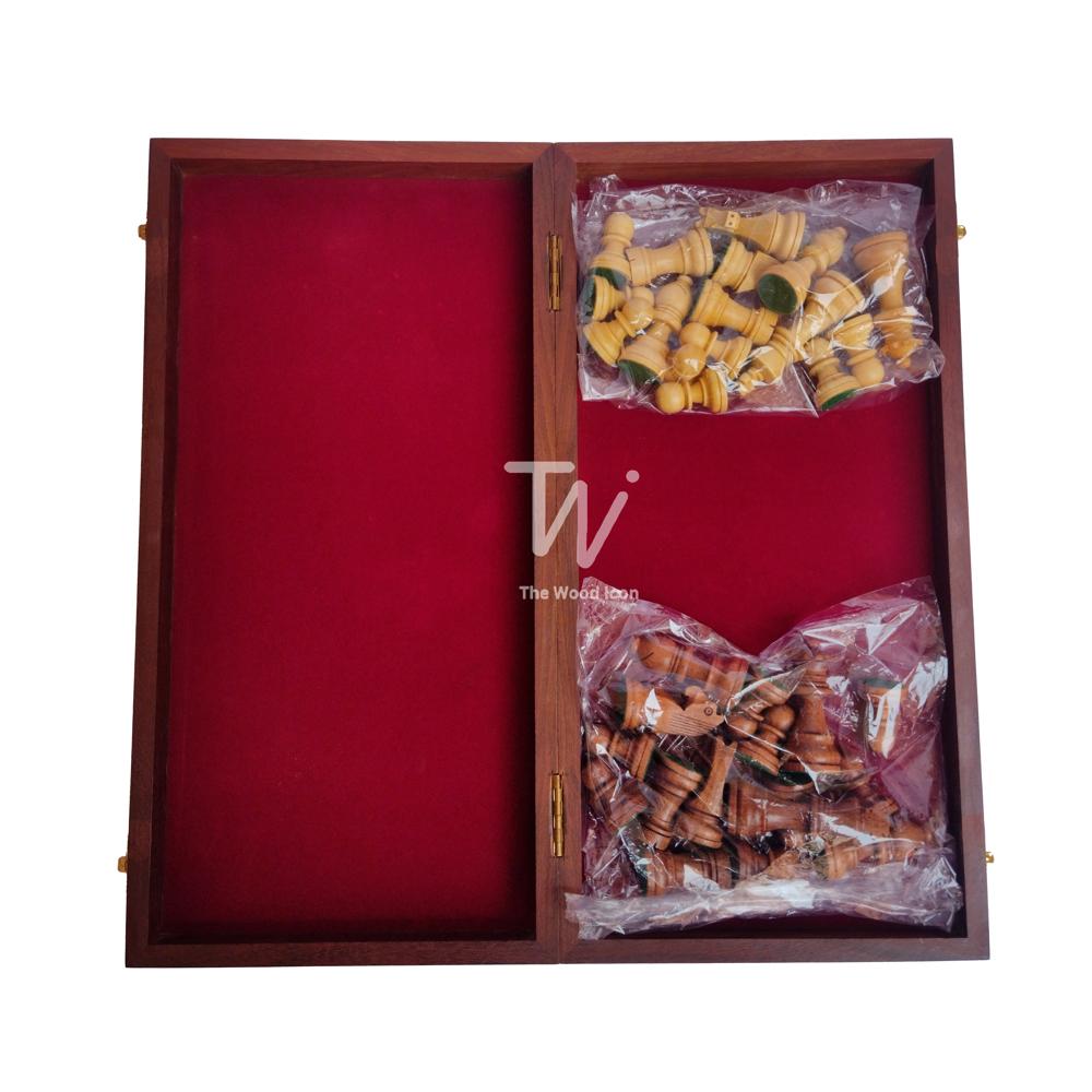 Wooden Chess Board