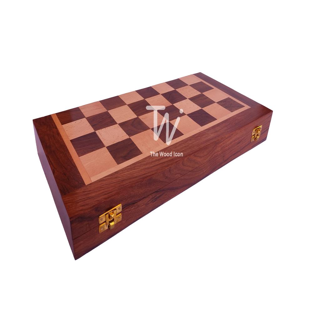 Wooden Chess Board