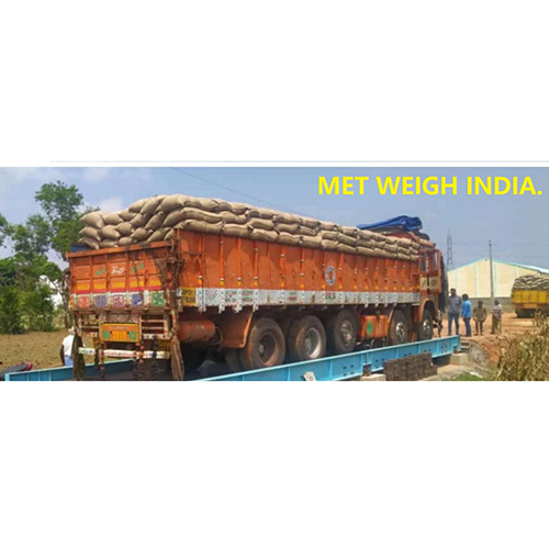 Lorry Weighbridge