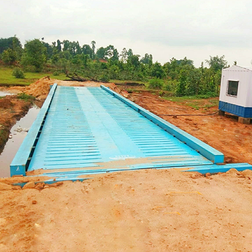 MS Precasted Weigh Bridge