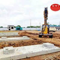 MS Precasted Weigh Bridge