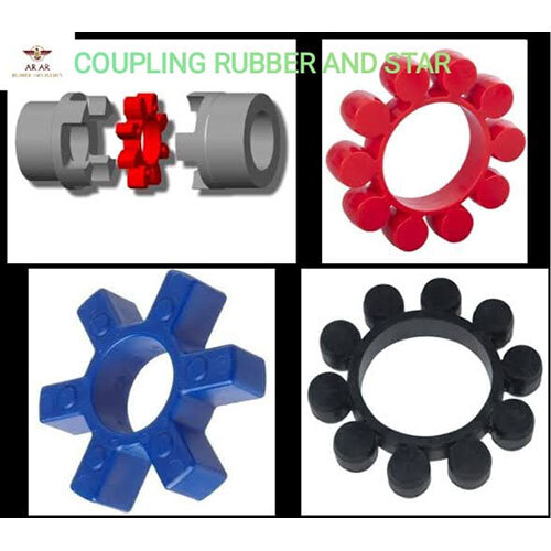 Coupling Spiders - Application: Industrial