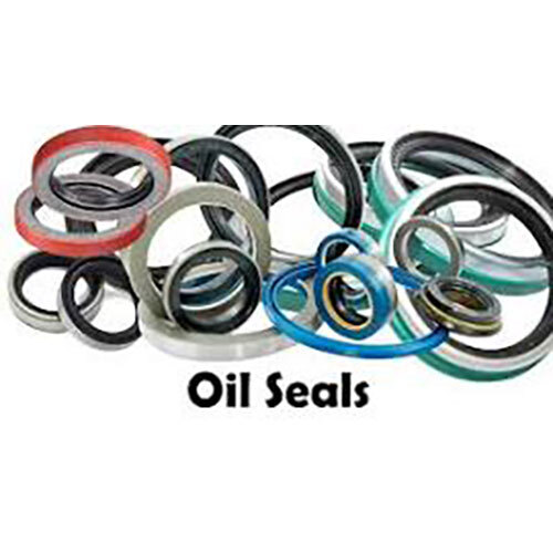 Oil Seals - Application: Industrial