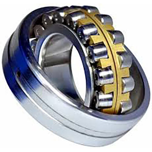 Spherical Bearings - Color: Silver