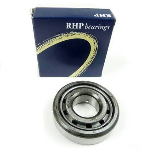 Rhp Presiccion Bearing - Color: Silver