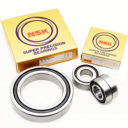 Nsk Presiccion Bearing - Color: Silver