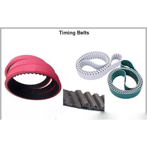 Timing Belt - Color: Multicolor