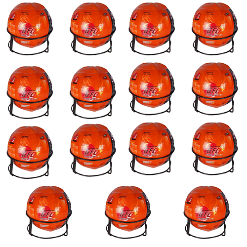GFO BABY FIRE BALL