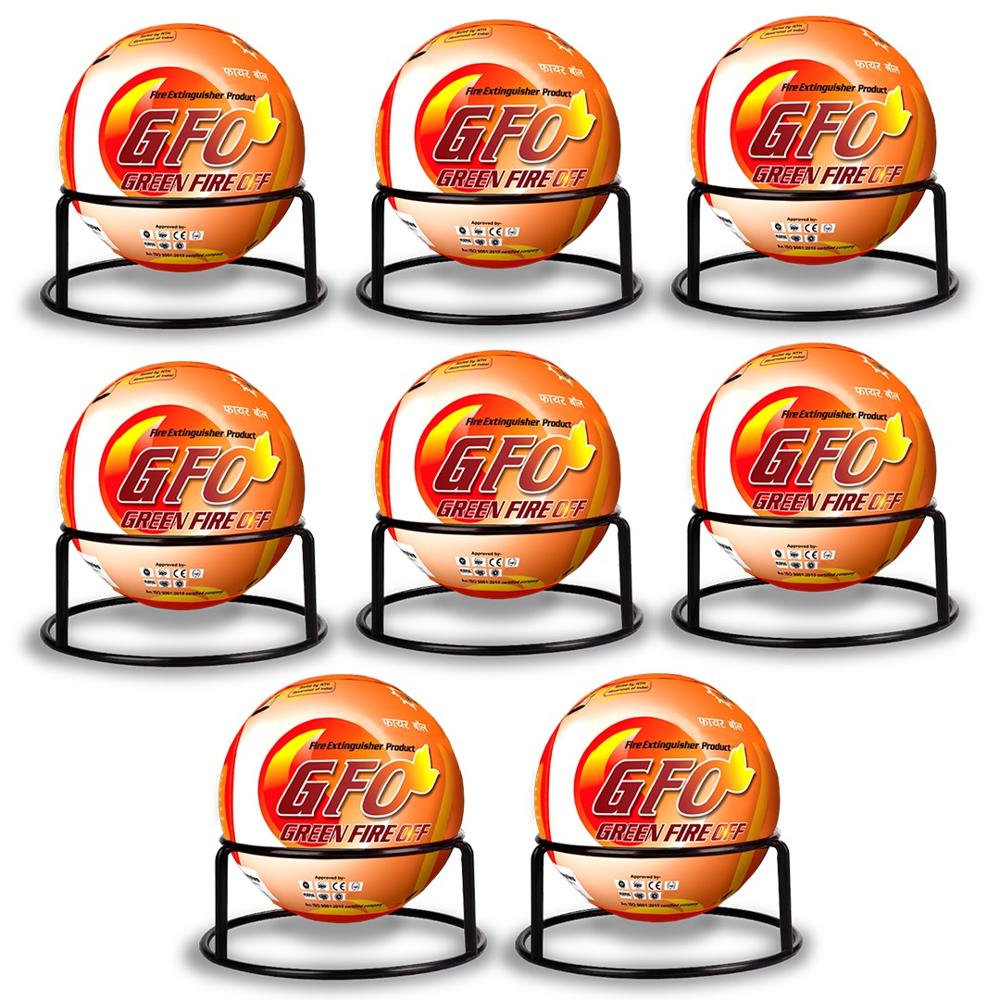 Gfo Baby Fire Ball - Application: Commercial