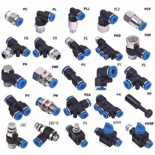 PNEMATIC CONNECTORS