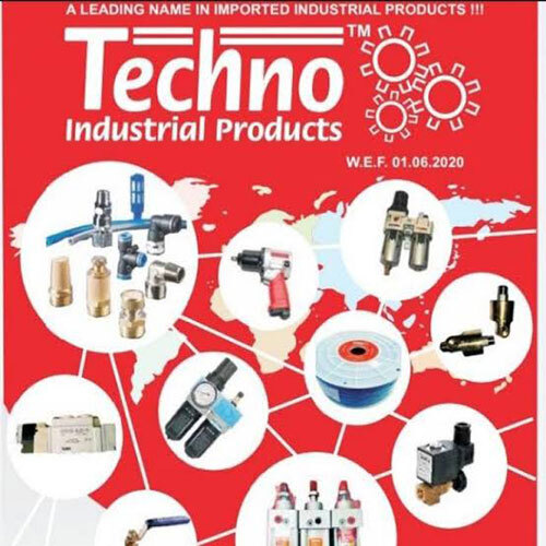 Techno Pnematic Items