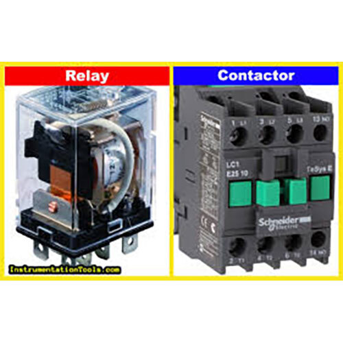 Schneider Contactor And Relay - Color: Black