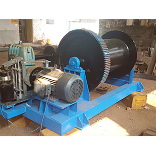 Electric Winch