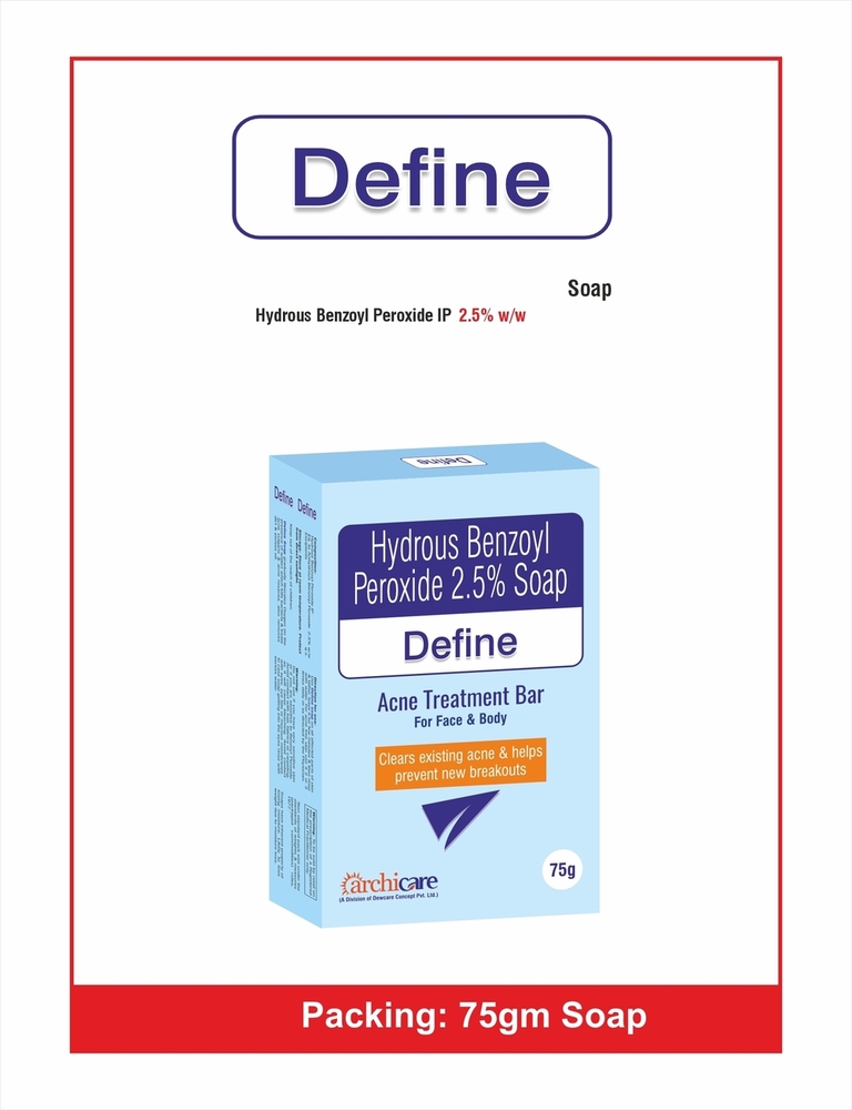 DEFINE SOAP