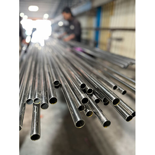 Stainless Steel Pipe Round