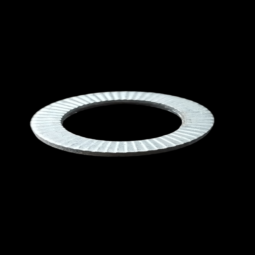 Carbon Steel Serrated Lock Washer