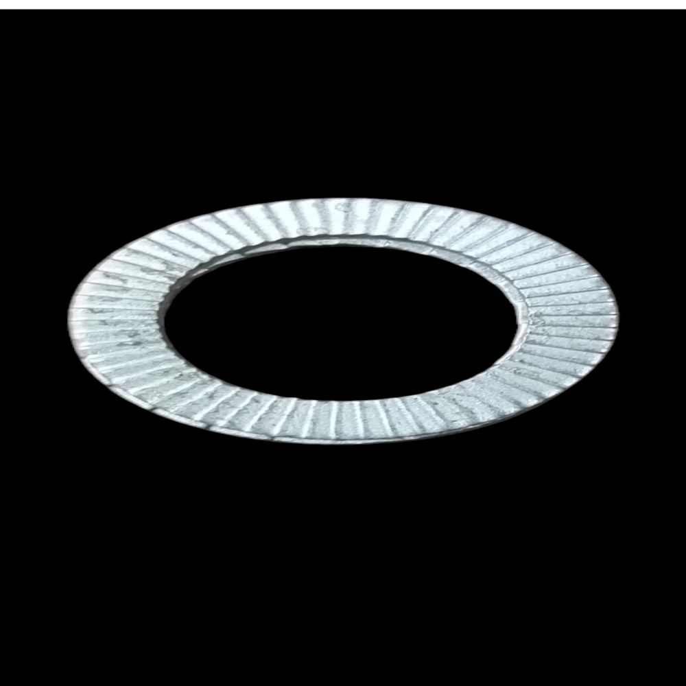 Carbon Steel Serrated Lock Washer
