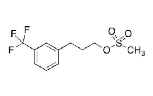 3-(3-Trifluoromethylphenyl)propyl Methanesulfonate