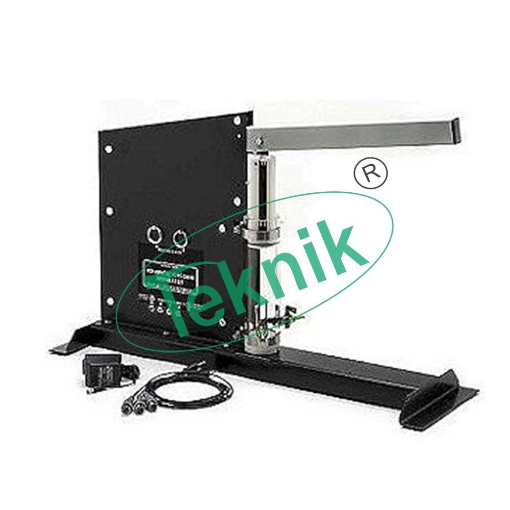 Adiabatic Gas Law Apparatus ( Mech Unit) - Color: Black