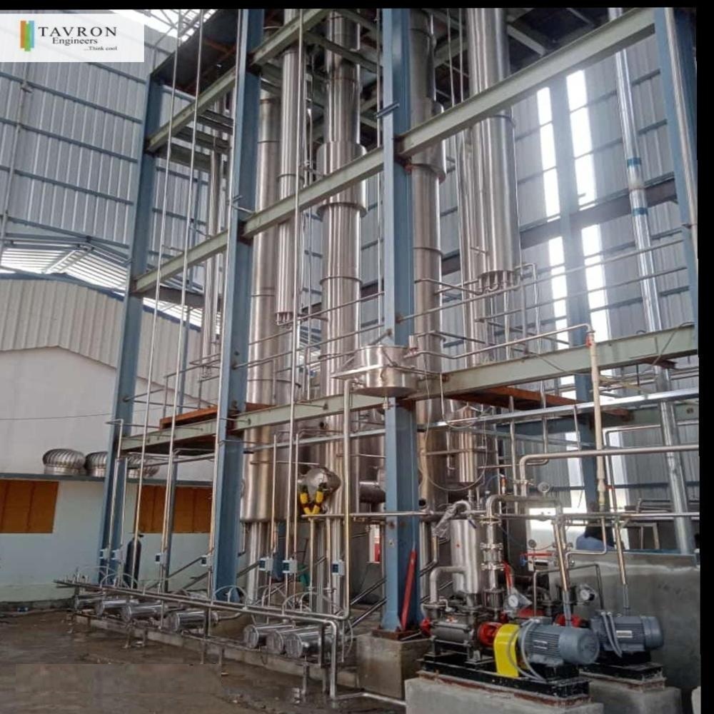 Industrial Evaporators - Automatic Grade: Semi-Automatic