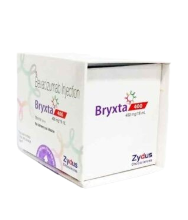 Bryxta 400mg Injection