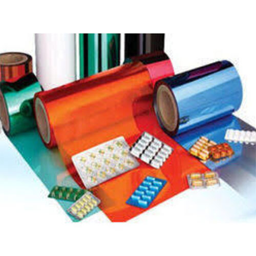 Pharmaceutical PVC Film