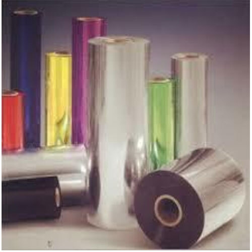 Rigid PVC Film