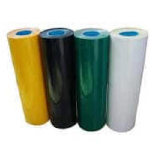 Pvc Color Rigid Pvc Film - Hardness: Soft