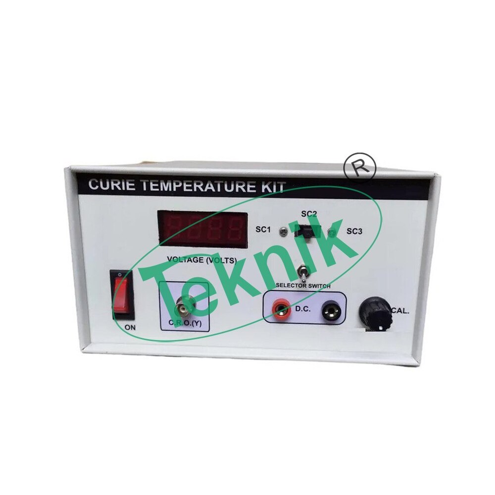 Curie Temperature Kit