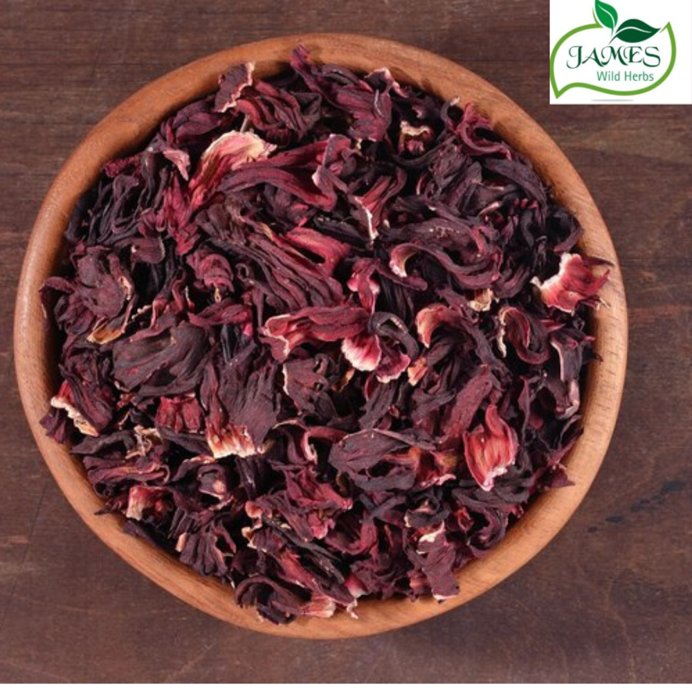 Hibiscus Petals - Breed: Organic