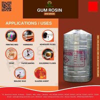 Gum Rosin WW Grade