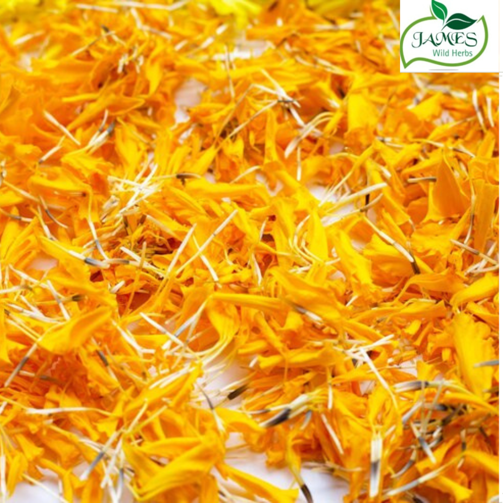 Chamomile Flower - Dried Petals, Bulk | Yellow, 99% Purity, 24 Months Shelf Life, Ideal For Cosmetics And Haircare Applications