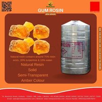 Gum Rosin WW Grade