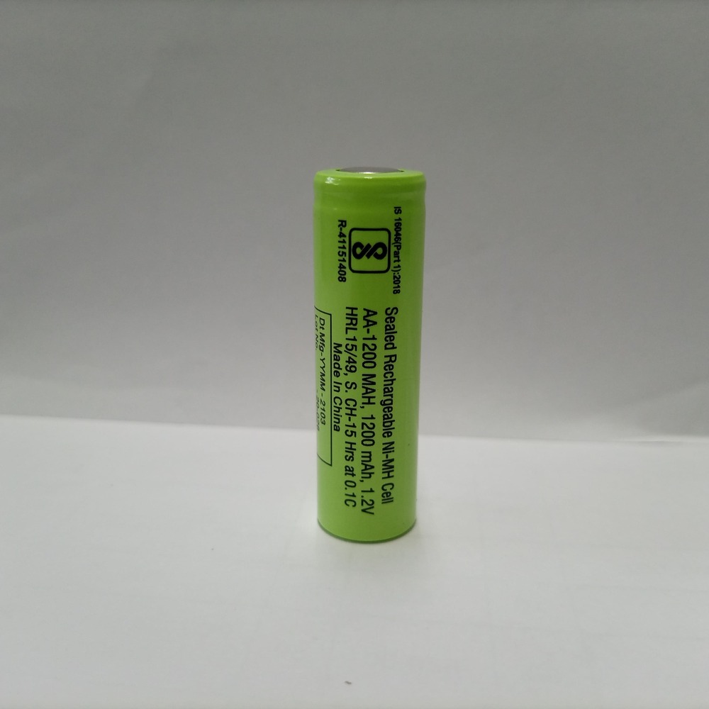 Surepower 1.2V, 1200mAH Ni-Mh Battery, AA-1200mAH