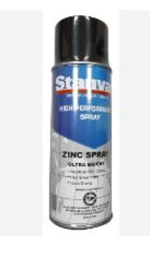 Stanvac ultra bright zinc spray