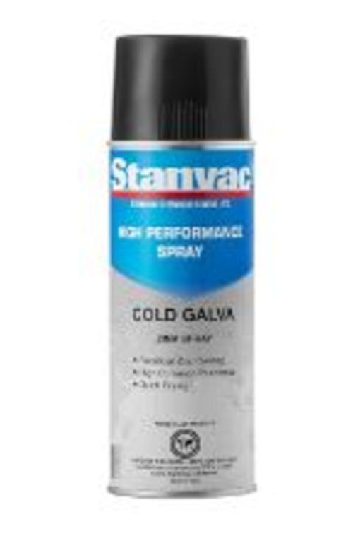 Stanvac ultra bright zinc spray