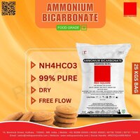 Ammonium Bicarbonate - Food Grade - RED SQUARE