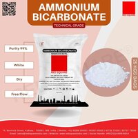 Ammonium Bicarbonate - Technical Grade - RED SQUARE