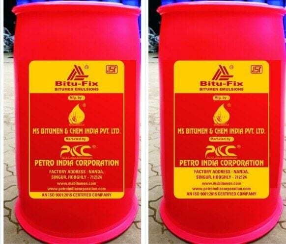 Bitumen Emulsion