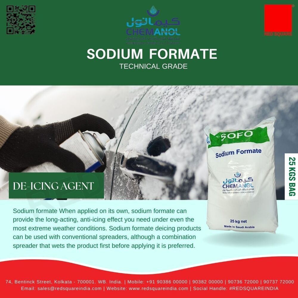 Sodium Formate - SOFO
