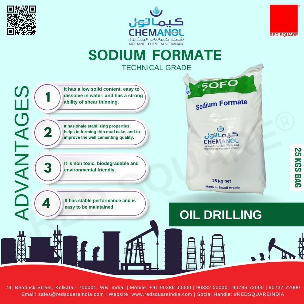 Sodium Formate - SOFO