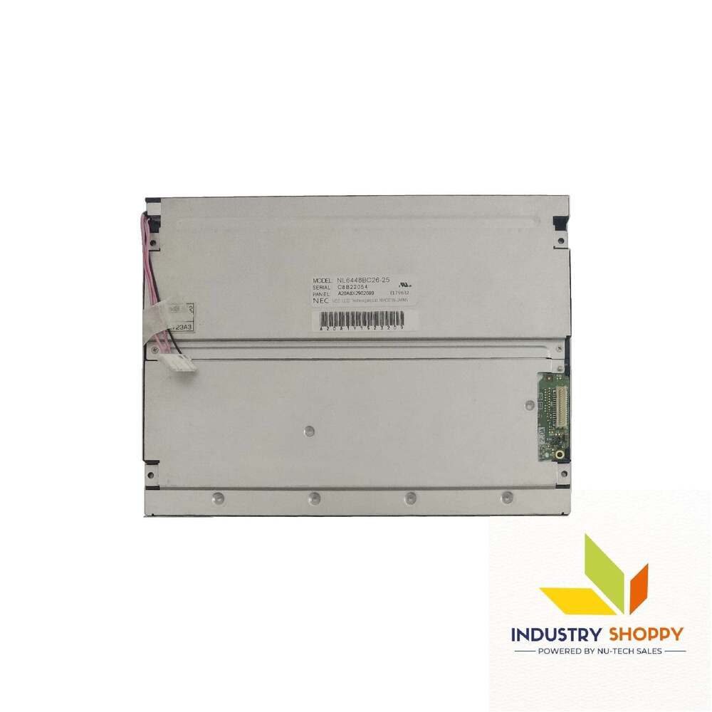 Nec Nl6448bc26-25 Lcd Module - Application: Industrial