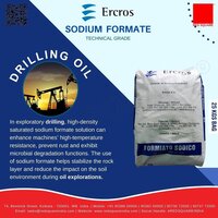 Sodium Formate - Ercros