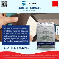 Sodium Formate - Ercros