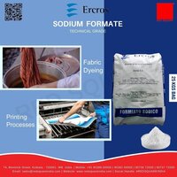 Sodium Formate - Ercros