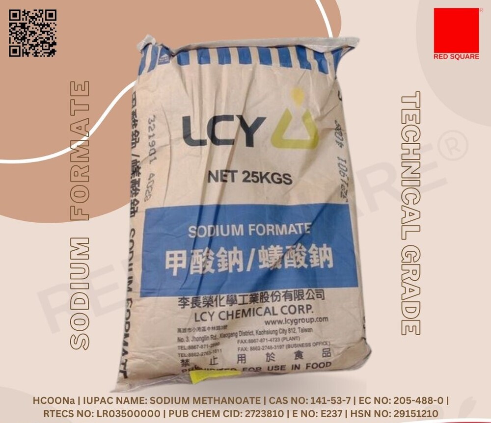 Sodium Formate - LCY