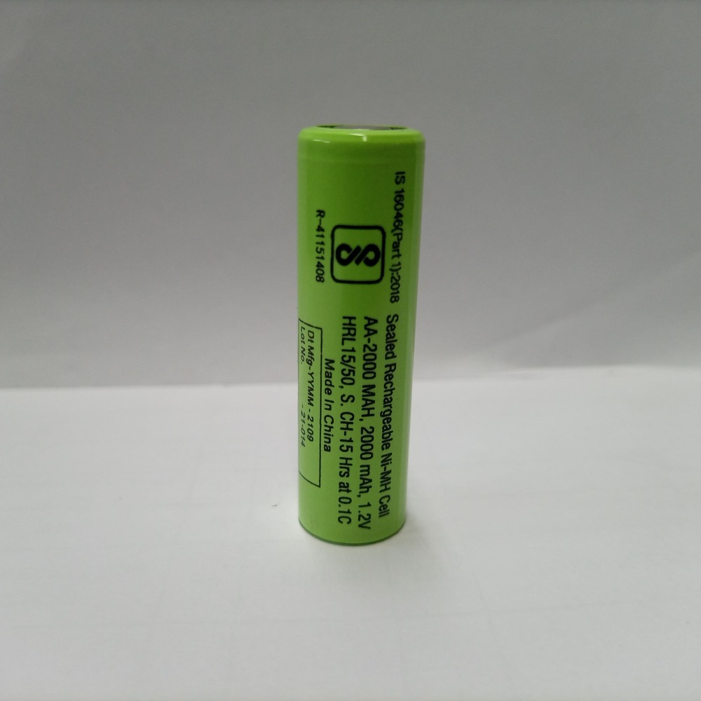 Surepower 1.2V, 2000mAH Ni-Mh Battery, AA-2000mAH